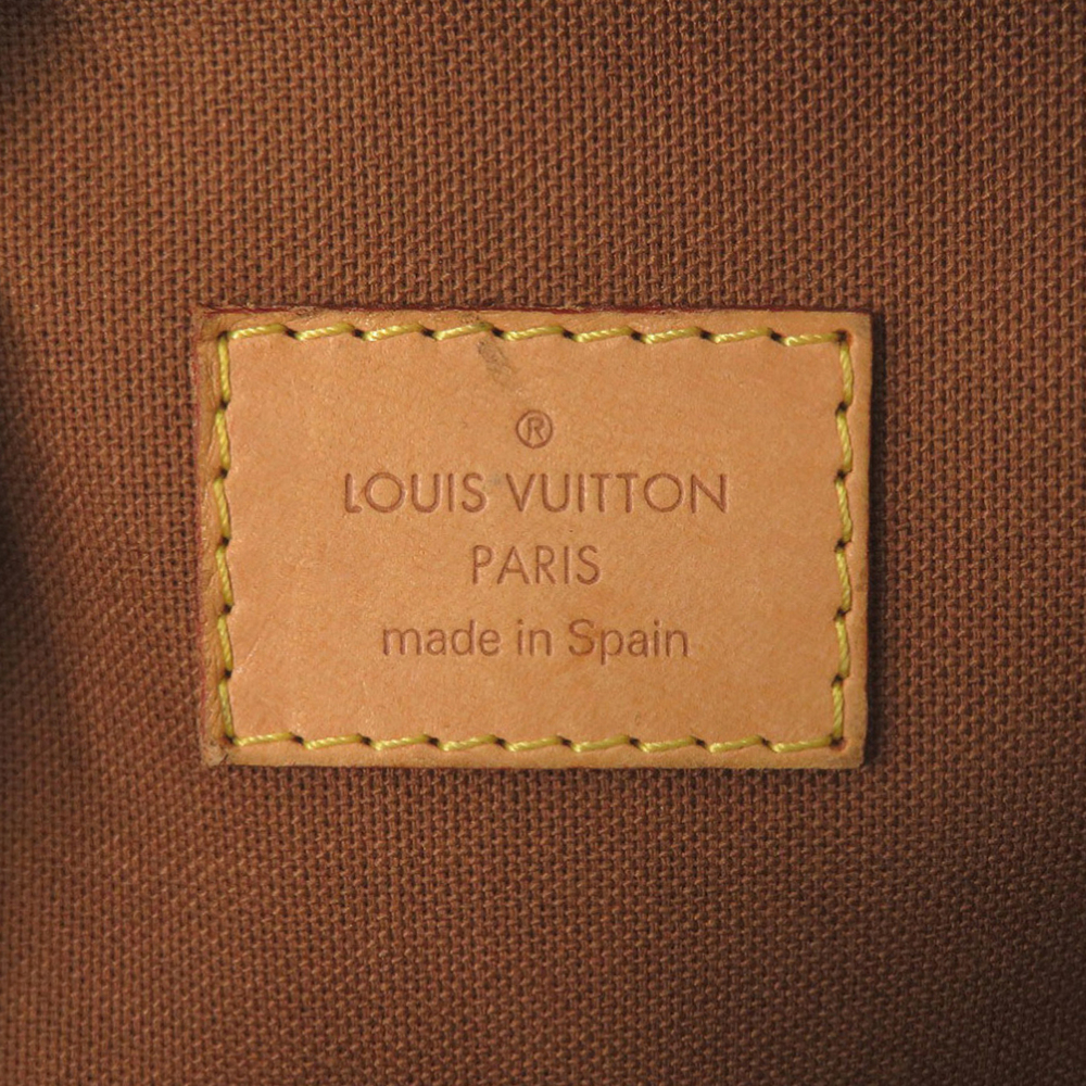 Pre-Loved Louis Vuitton Monogram Pochette Gange - Picture 4 of 12